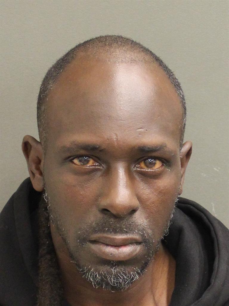  RAMON HARRIS Mugshot / County Arrests / Orange County Arrests