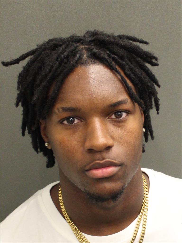  VALENTINO LAVONTAE RUDOLPH Photo Image