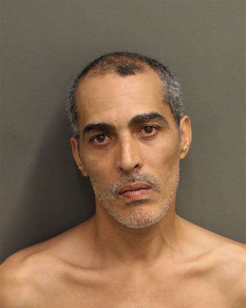  JOHN JR CRUZ Mugshot / County Arrests / Orange County Arrests