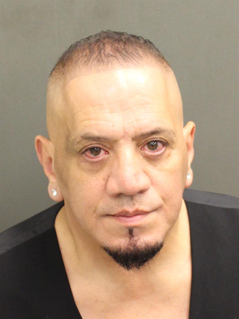  HECTOR MANUEL COTTO Mugshot / County Arrests / Orange County Arrests