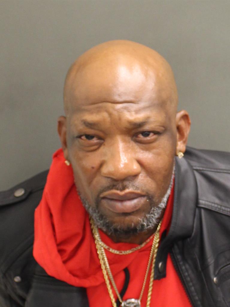  ALGIE LAMONT ALEXANDER Mugshot / County Arrests / Orange County Arrests