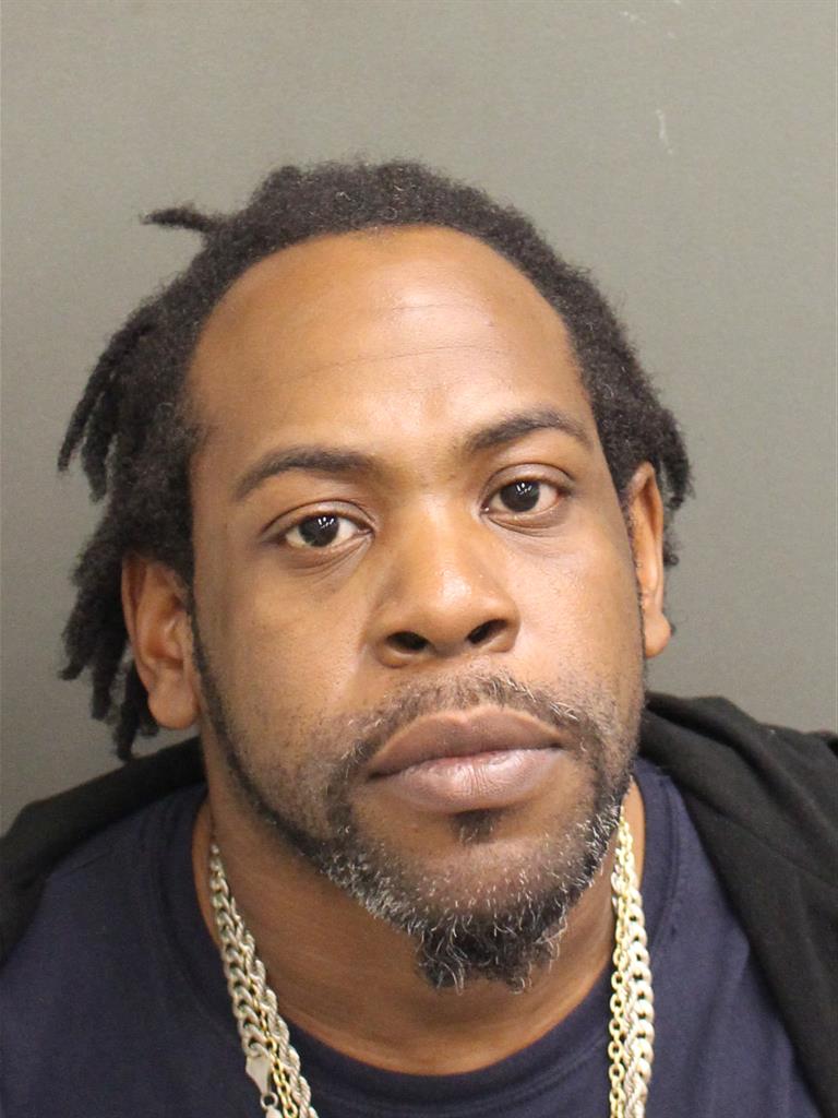  DARRELL MAURICE SLOAN Mugshot / County Arrests / Orange County Arrests