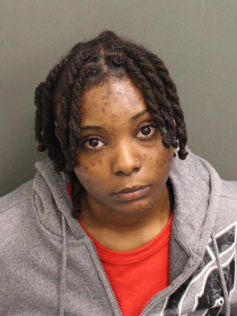  JAHLAENA FRANCIS Mugshot / County Arrests / Orange County Arrests