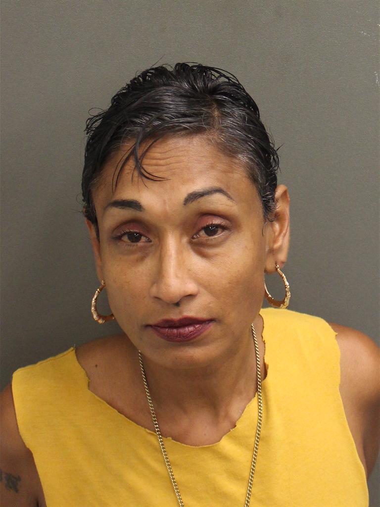  SUZANNE MAHADEO Mugshot / County Arrests / Orange County Arrests