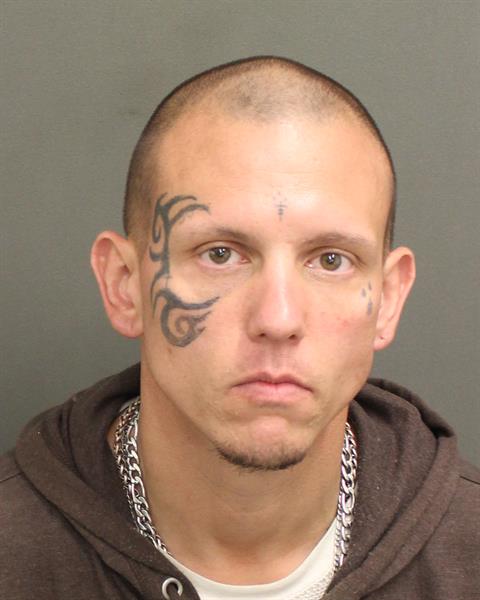  CASEY L MITCHELL Mugshot / County Arrests / Orange County Arrests