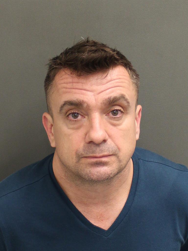  JULIEN BARTOLONI Mugshot / County Arrests / Orange County Arrests