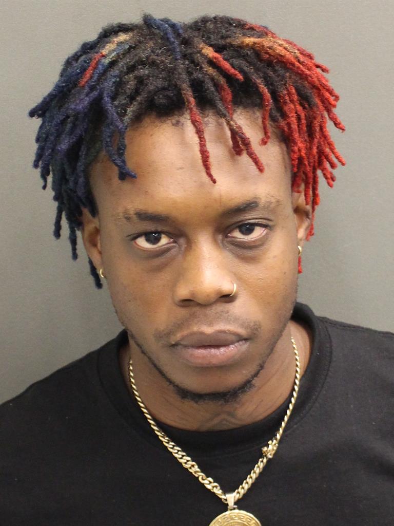  DJOVANNI ROODLER ALEXIS Mugshot / County Arrests / Orange County Arrests