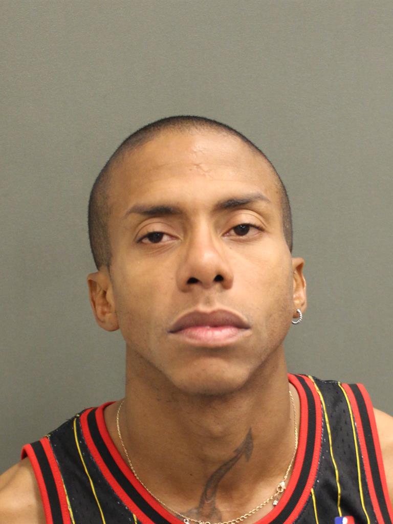  LUIS MARIO GONZALEZMADAN Mugshot / County Arrests / Orange County Arrests