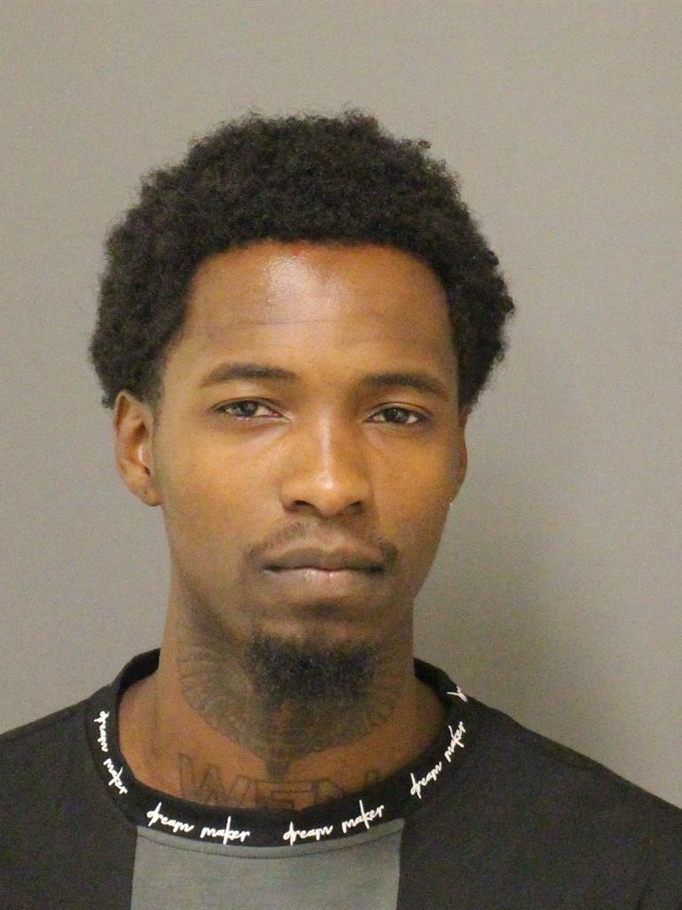 CORDELL OSHAY SCOTT Mugshot