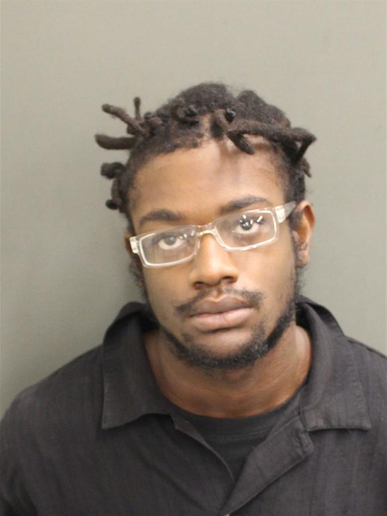  JAQUAVIS JAMAL CLAYTON Mugshot / County Arrests / Orange County Arrests