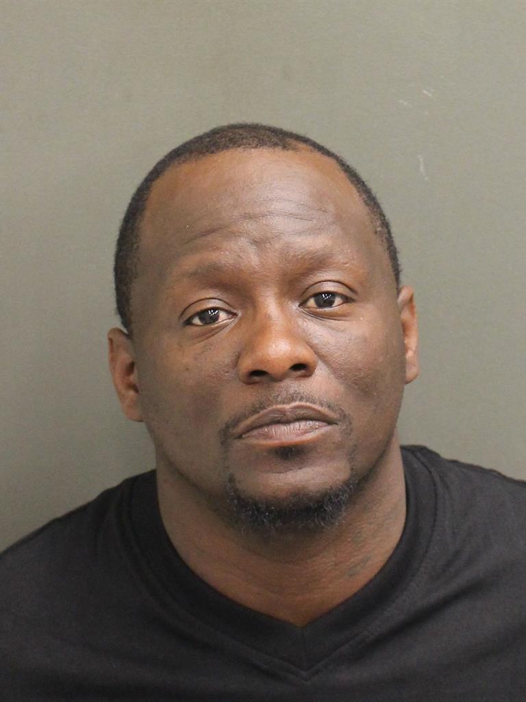  SHAWN LEONARD GLENN Mugshot / County Arrests / Orange County Arrests