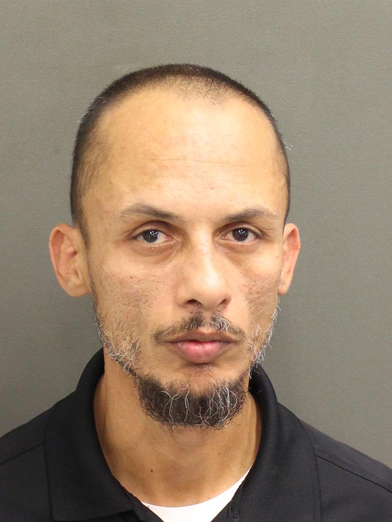  DJ RODNEY GONZALEZ Mugshot / County Arrests / Orange County Arrests