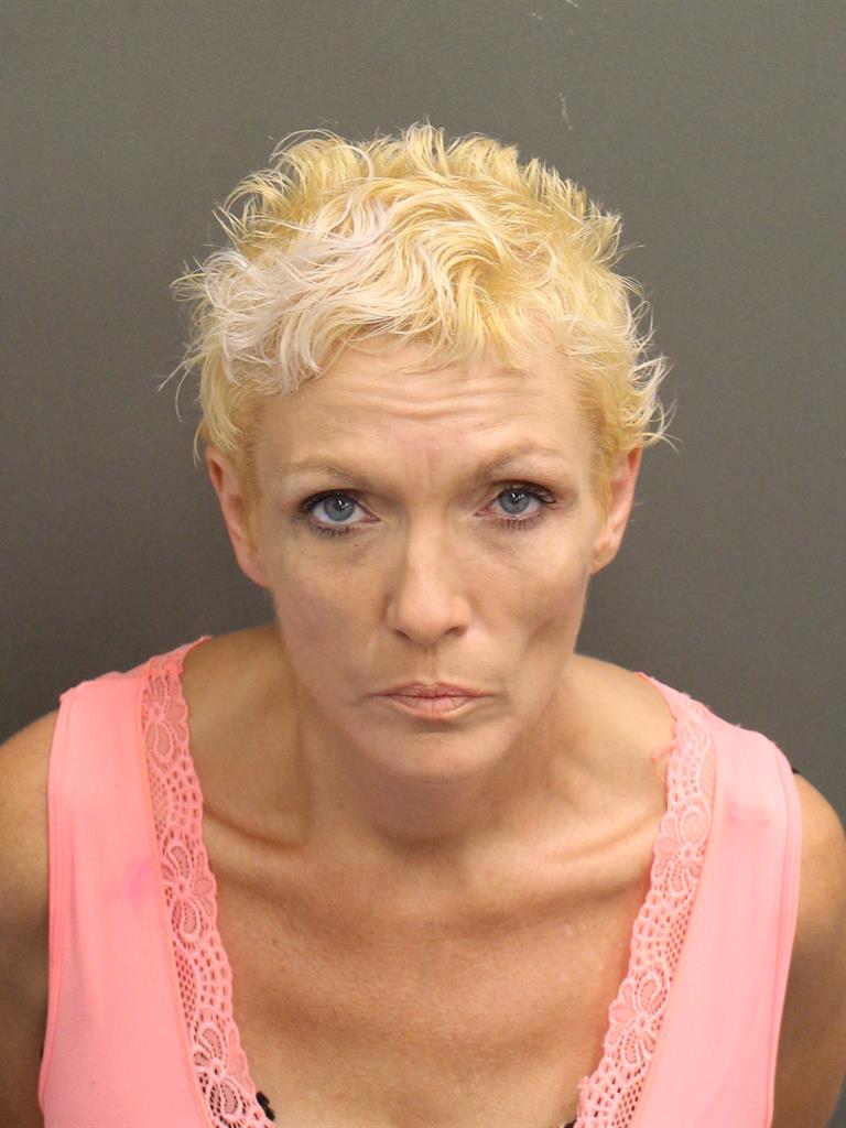  MADELYN ALLEN ROBINSON Mugshot / County Arrests / Orange County Arrests