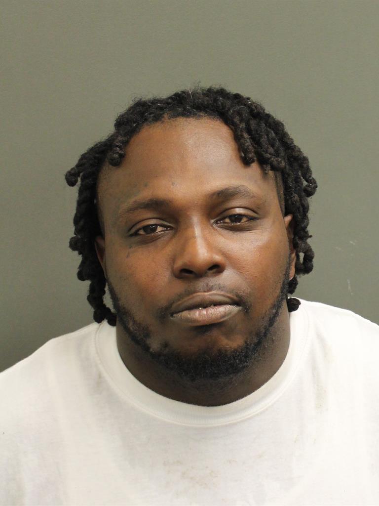  DERIUS ANTWAN LOVE Mugshot / County Arrests / Orange County Arrests