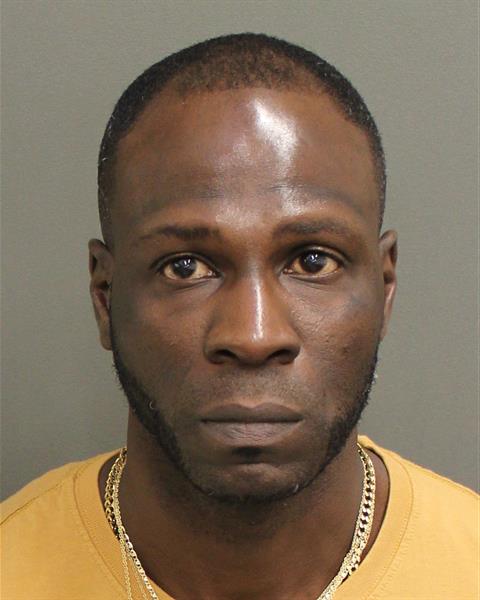  JAMARCUS KEON JONES Mugshot / County Arrests / Orange County Arrests