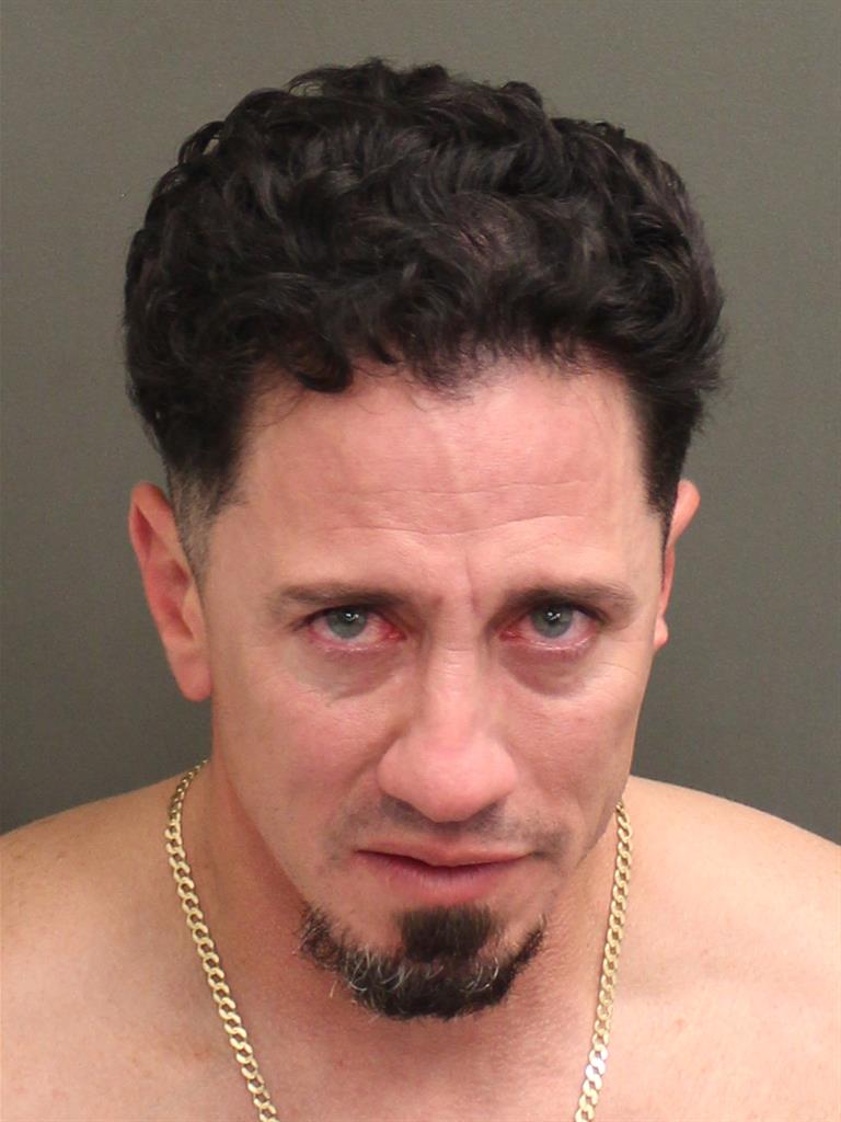  MELVIN DREMIER PEREZ Mugshot / County Arrests / Orange County Arrests