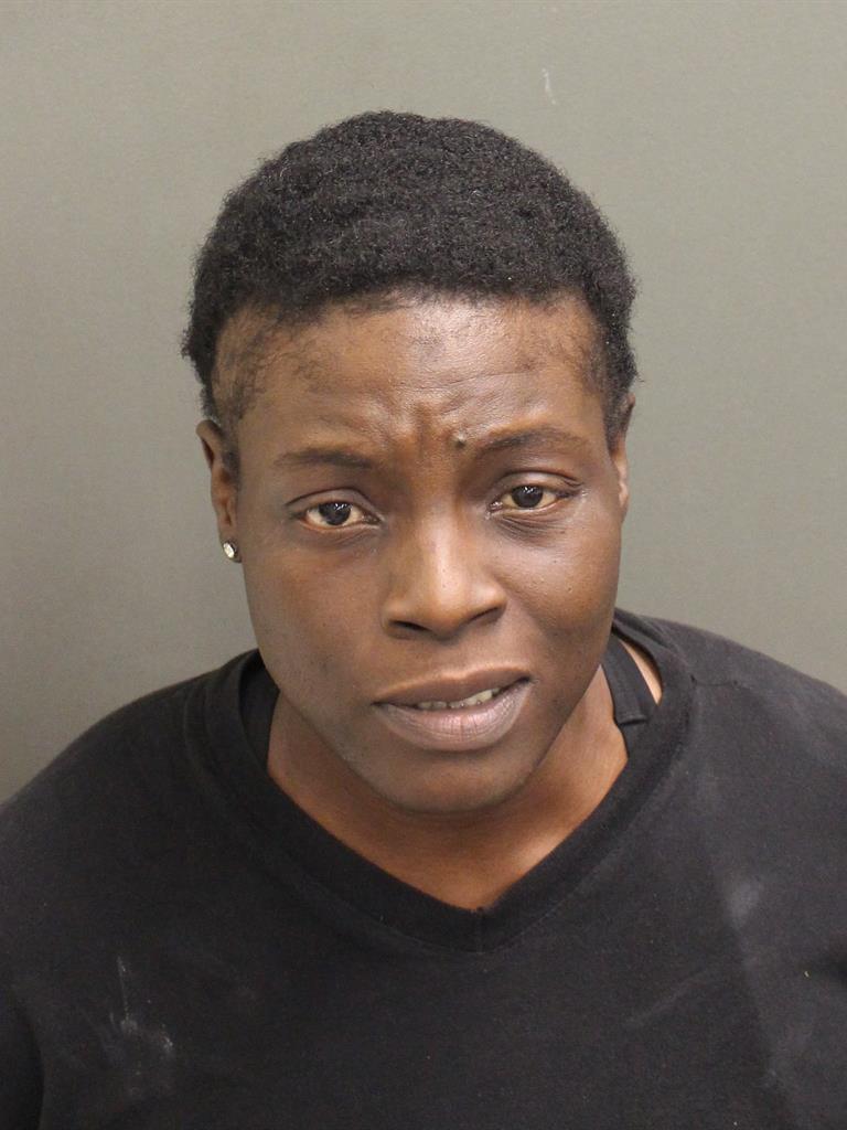  KENDRA RICHARDS Mugshot / County Arrests / Orange County Arrests