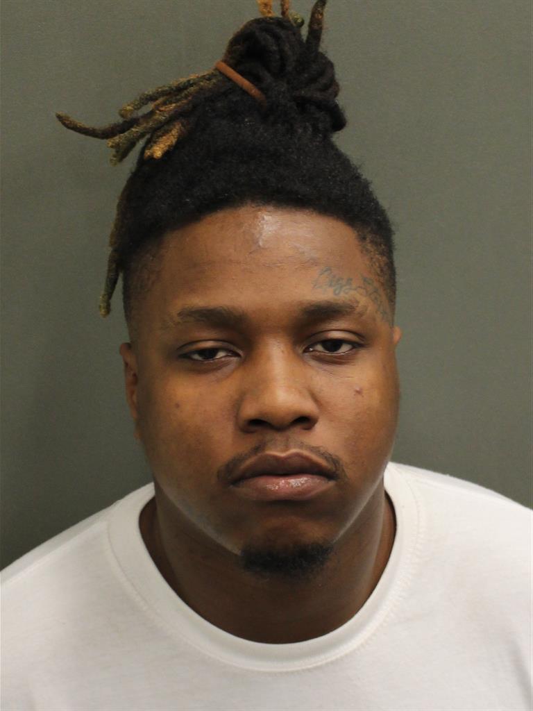  CLAUDE J PIERRE Mugshot / County Arrests / Orange County Arrests