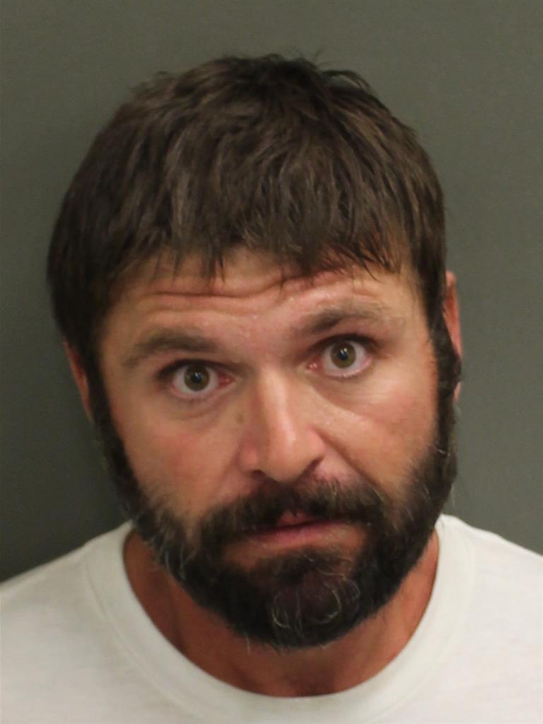  JASON MICHAEL THOMAS Mugshot / County Arrests / Orange County Arrests