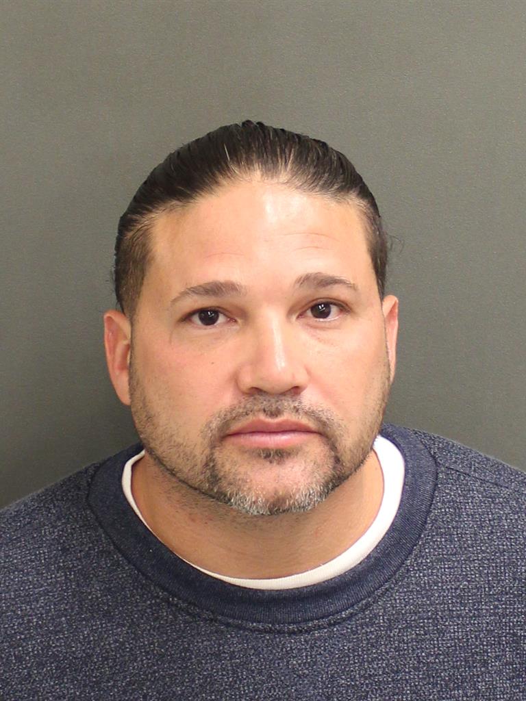 WILLIAM GONZALEZ Mugshot
