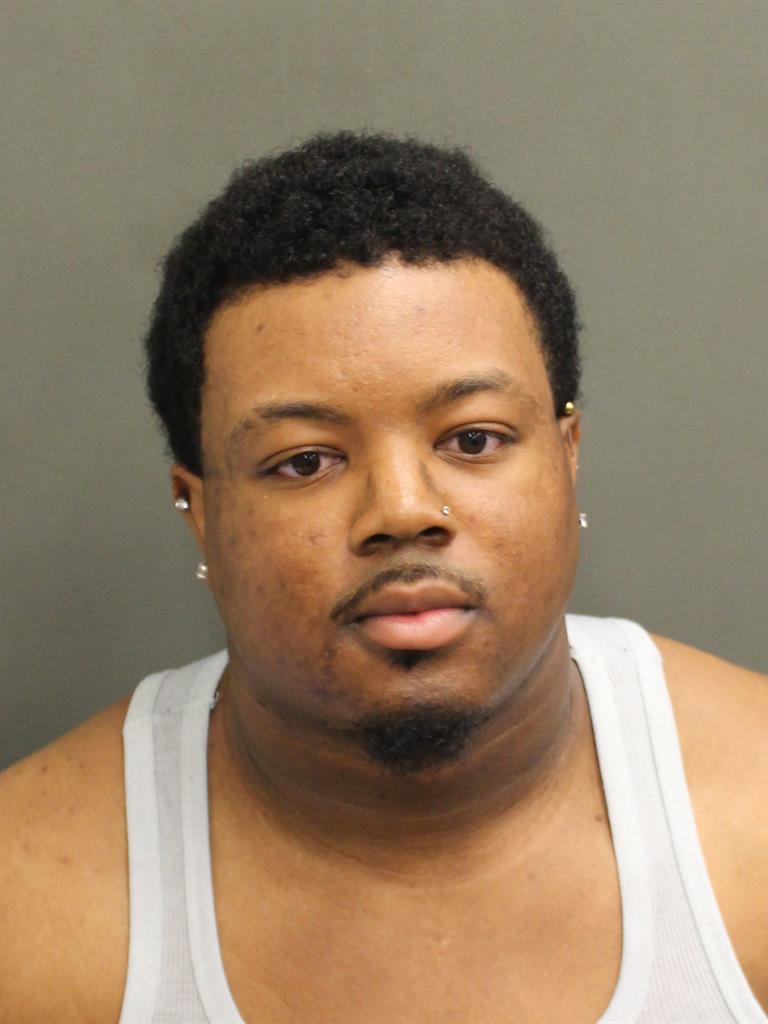  ORINEL MOSINE Mugshot / County Arrests / Orange County Arrests