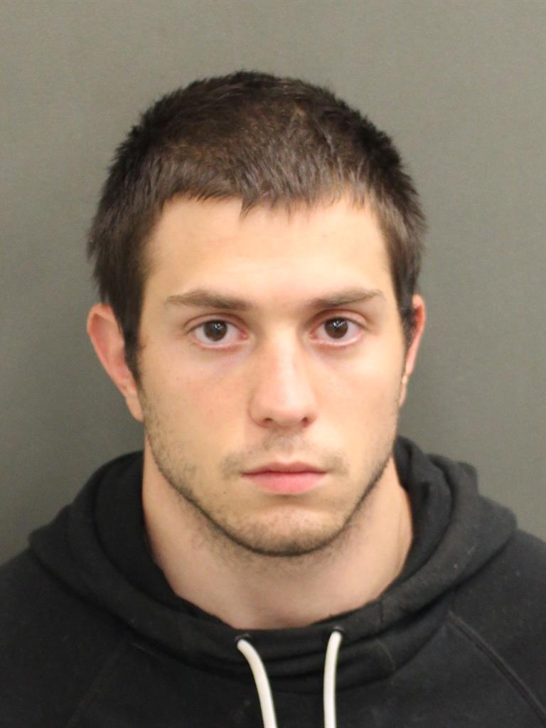  DILLON MICHAEL CORMIER Mugshot / County Arrests / Orange County Arrests