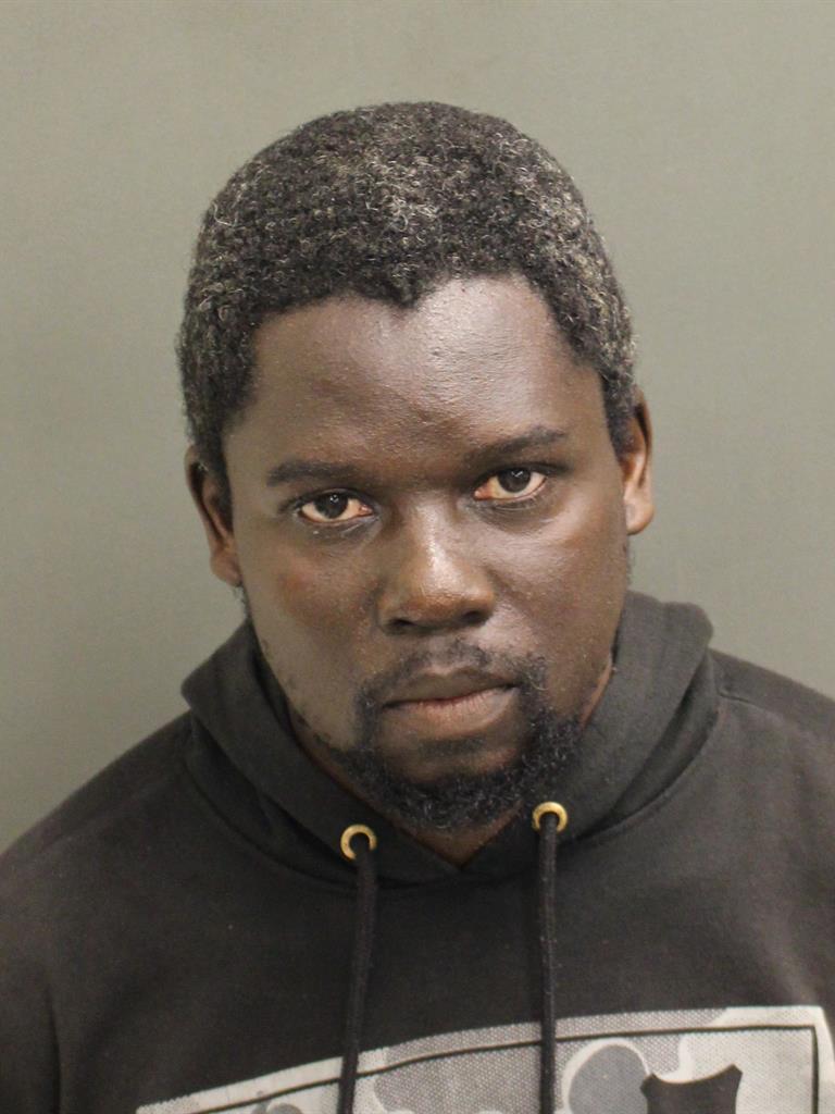  NAZEUS OSNEL Mugshot / County Arrests / Orange County Arrests