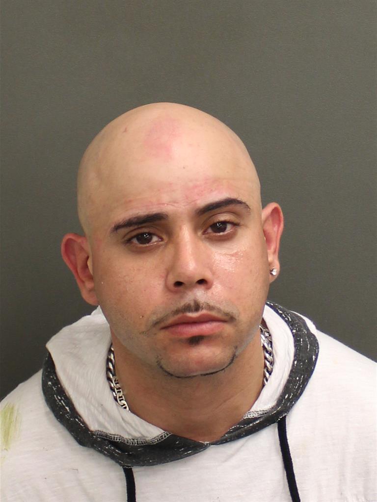  CHRISTOPHER GARCIA Mugshot / County Arrests / Orange County Arrests