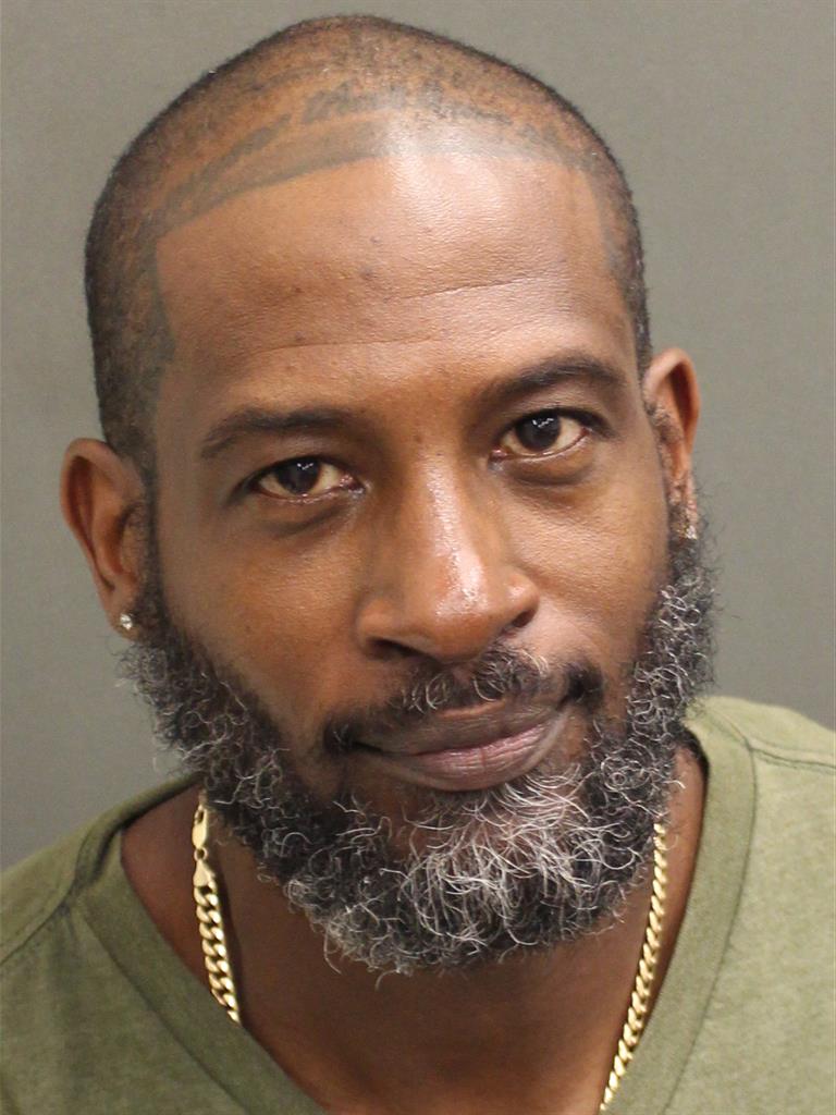  LIONEL KENNETH BOBO Mugshot / County Arrests / Orange County Arrests