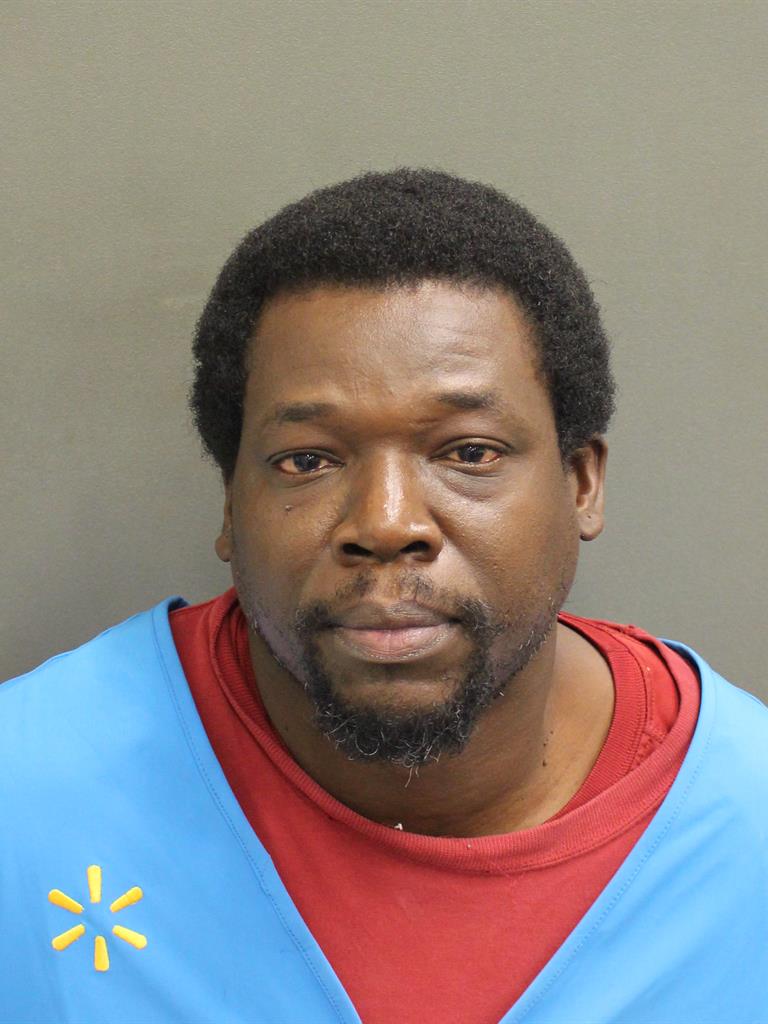  DEMETRIE ANTONIO JONES Mugshot / County Arrests / Orange County Arrests