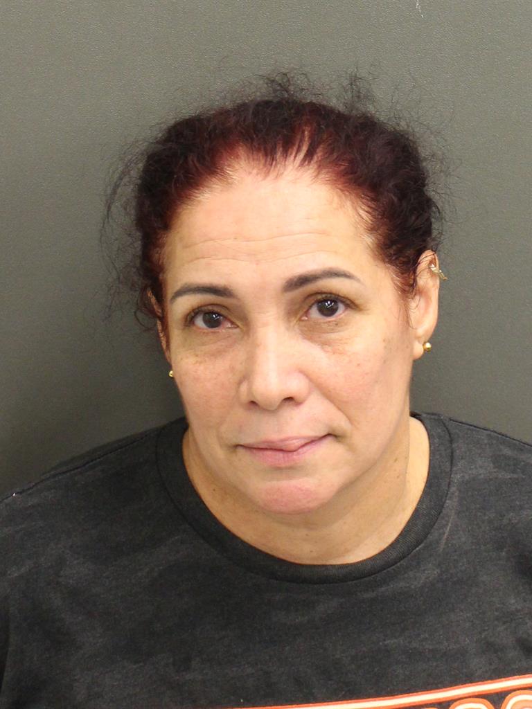  MADELINE SERRANOQUILES Mugshot / County Arrests / Orange County Arrests