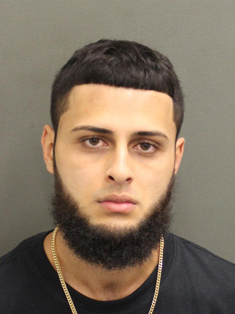  NIMA ASSADI Mugshot / County Arrests / Orange County Arrests