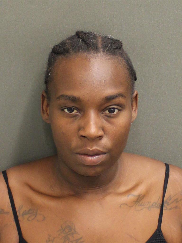  KAMESHA SHAWNDALE BROWN Photo Image