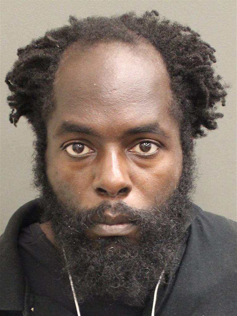  DARIO R GUERRIER Mugshot / County Arrests / Orange County Arrests