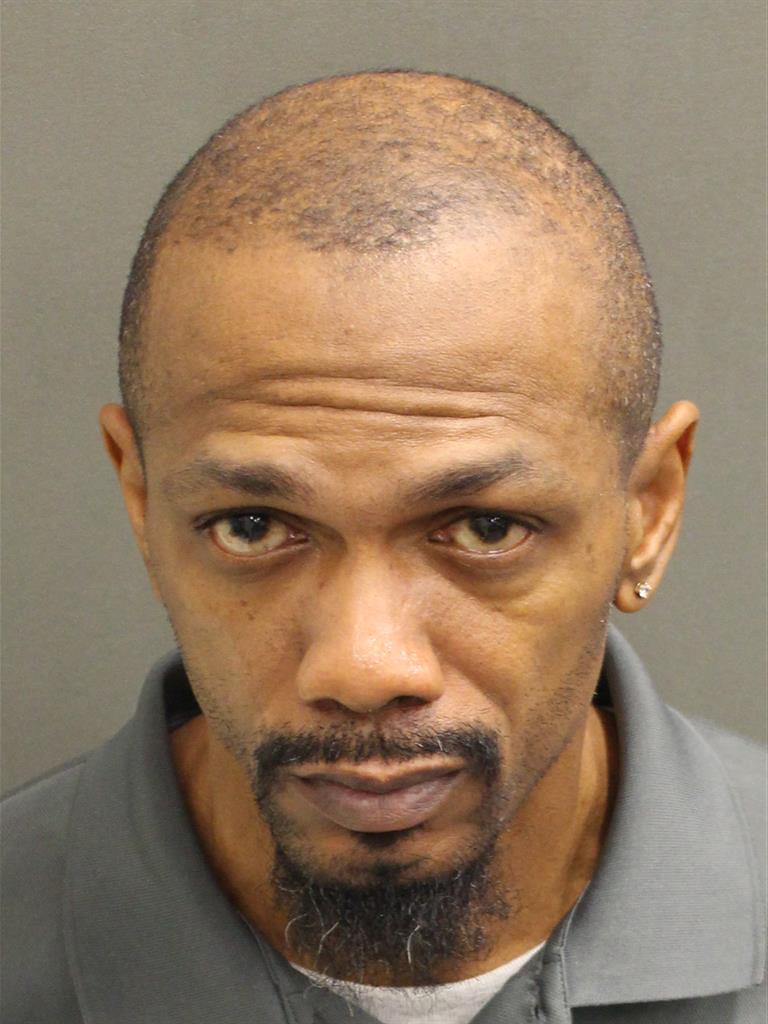  MAURICE TRAVELL SR RIVERS Mugshot / County Arrests / Orange County Arrests