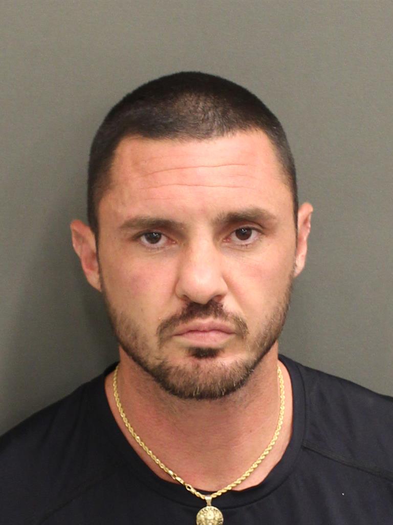  ANDREW JAMES BROWER Mugshot / County Arrests / Orange County Arrests