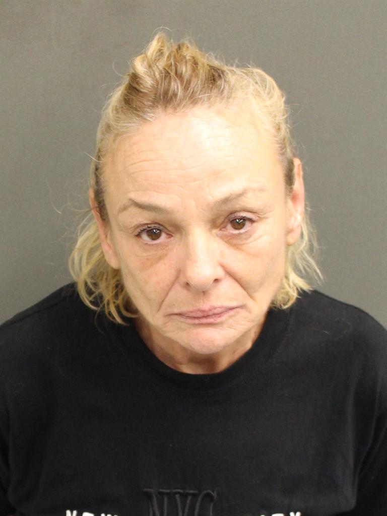  ROBIN ROSE SHARPE Mugshot / County Arrests / Orange County Arrests