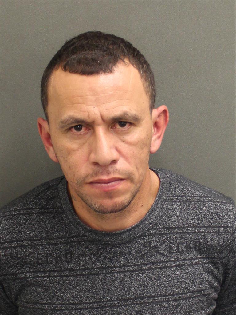  HECTOR LUIS SOTOCOLON Mugshot / County Arrests / Orange County Arrests