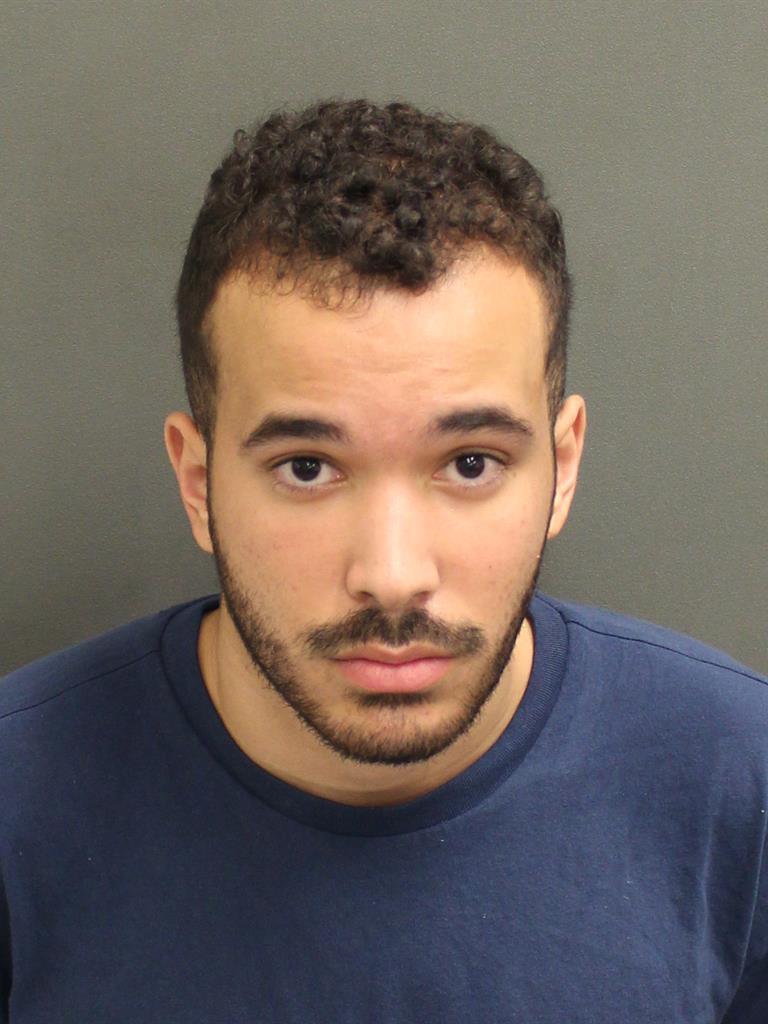  JORGE EMILIO LEONALVARADO Mugshot / County Arrests / Orange County Arrests