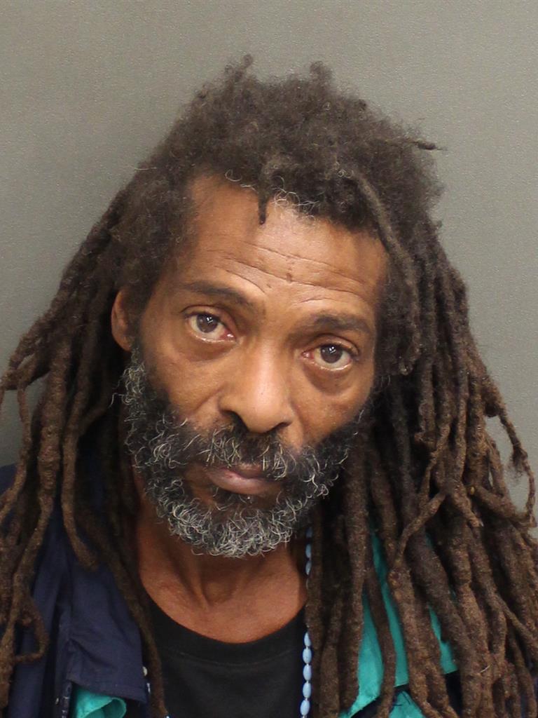  JAMES EARL MITCHELL Mugshot / County Arrests / Orange County Arrests