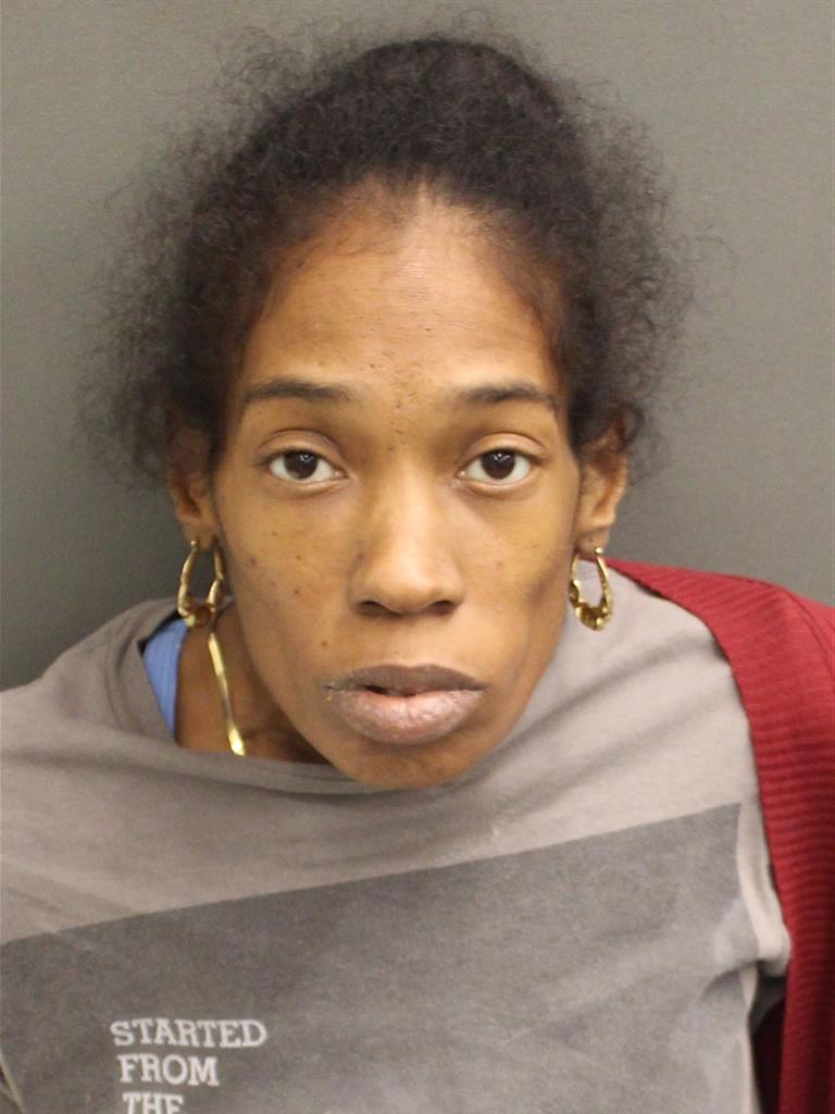  MONICA CARLOCK Mugshot / County Arrests / Orange County Arrests
