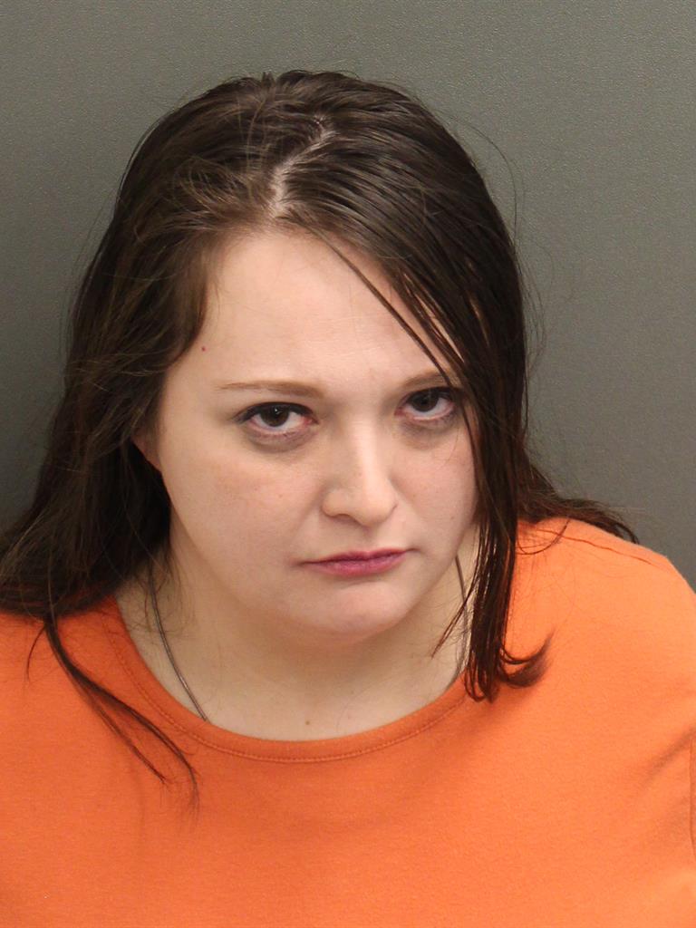  ROSANNA MARIA CAMACHO Mugshot / County Arrests / Orange County Arrests