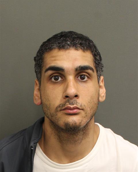  MYKEL DOMINIC ARNOLD Mugshot / County Arrests / Orange County Arrests
