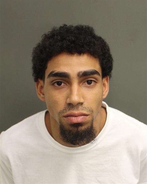  MAICKEL MICHAEL ESQUILINISAAC Mugshot / County Arrests / Orange County Arrests