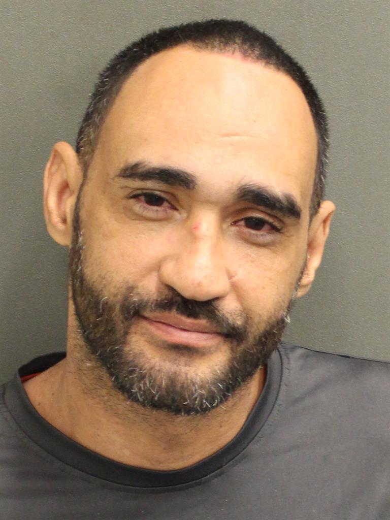  KENNETH A BURGOS Mugshot / County Arrests / Orange County Arrests