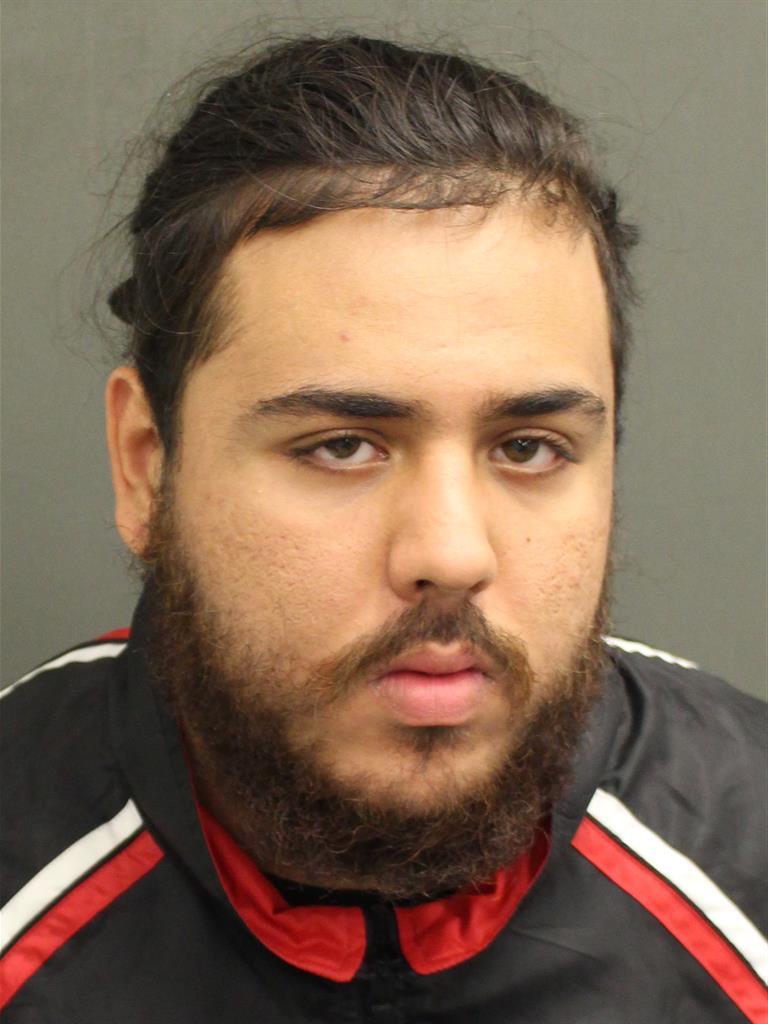  EDWIN LOPEZRAMOS Mugshot / County Arrests / Orange County Arrests