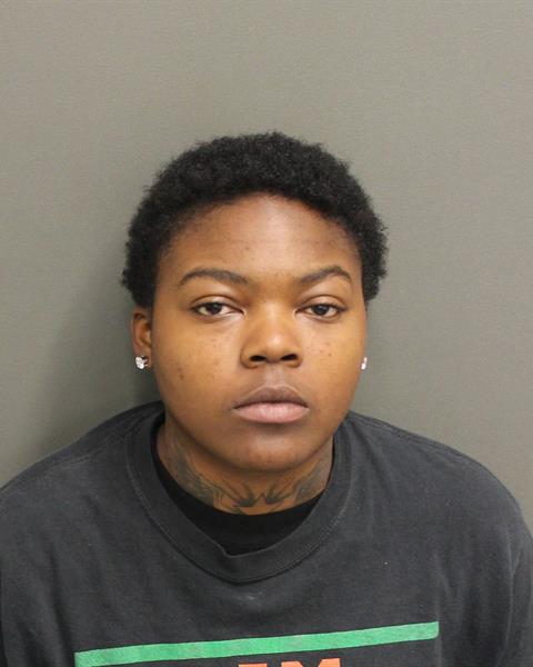  JEQUOIA TIERA TEAGUE Mugshot / County Arrests / Orange County Arrests