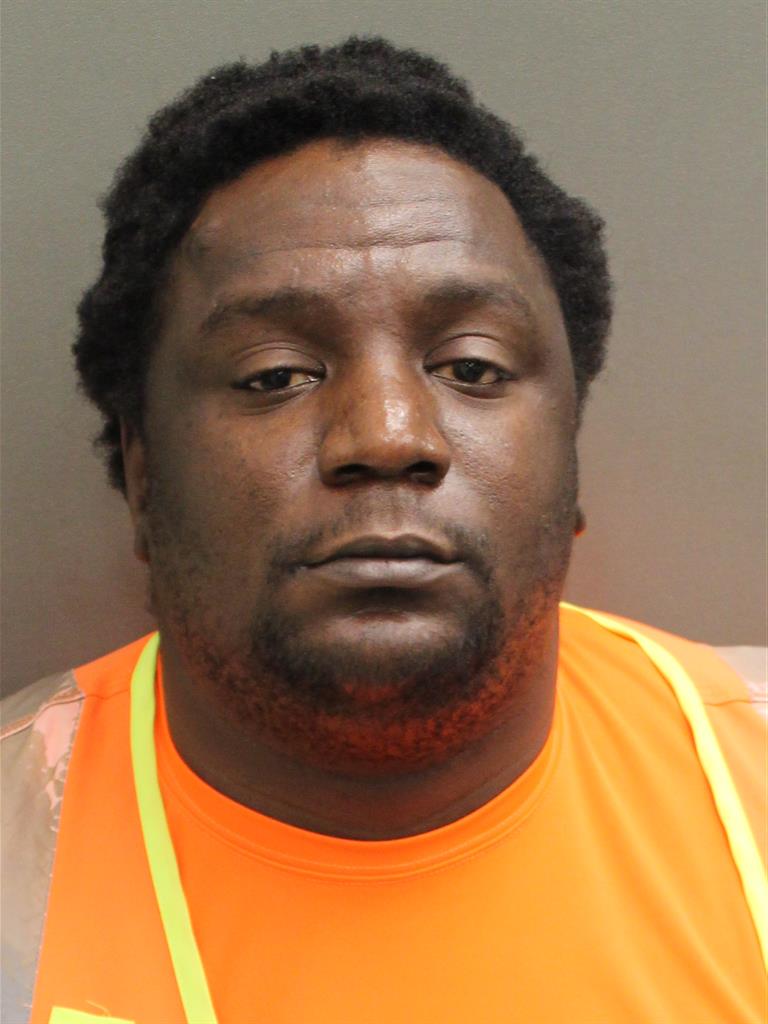  DICKSON PETITFRERE Mugshot / County Arrests / Orange County Arrests