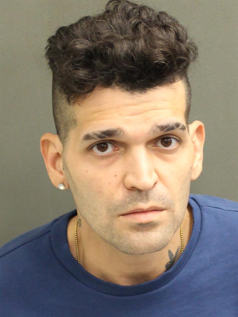  JAHAN ELIAS ALEMAN Mugshot / County Arrests / Orange County Arrests