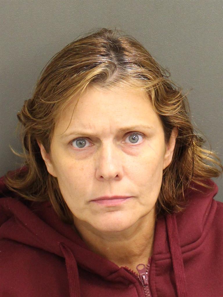  TONIE MARIE WILKINSON Mugshot / County Arrests / Orange County Arrests
